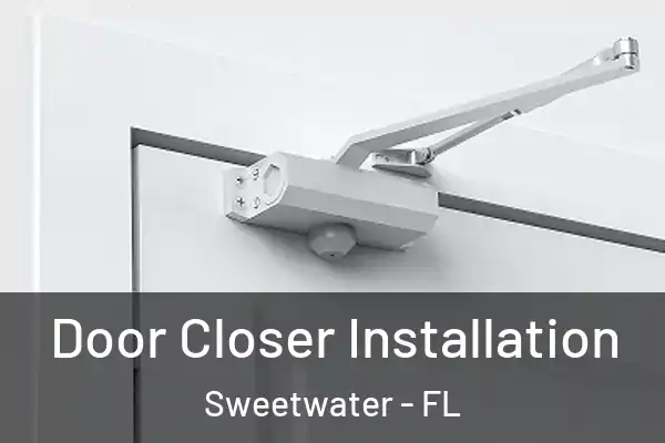  Door Closer Installation Sweetwater - FL