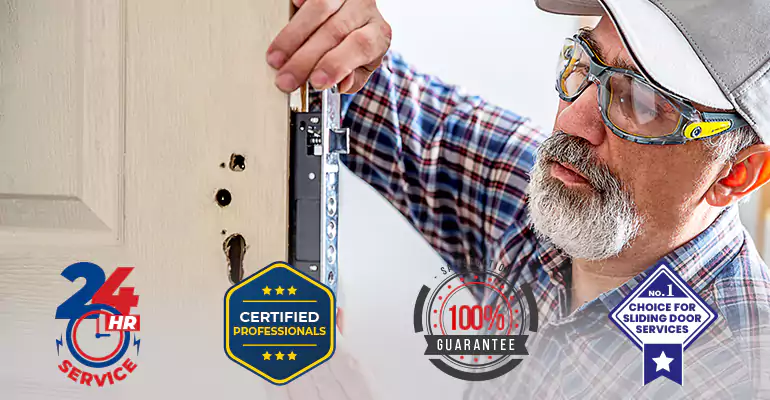 Commercial & Emergency Door Replacement Service in Sweetwater