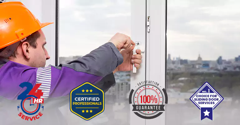 Sliding Glass Patio Door Latch Repair Sweetwater