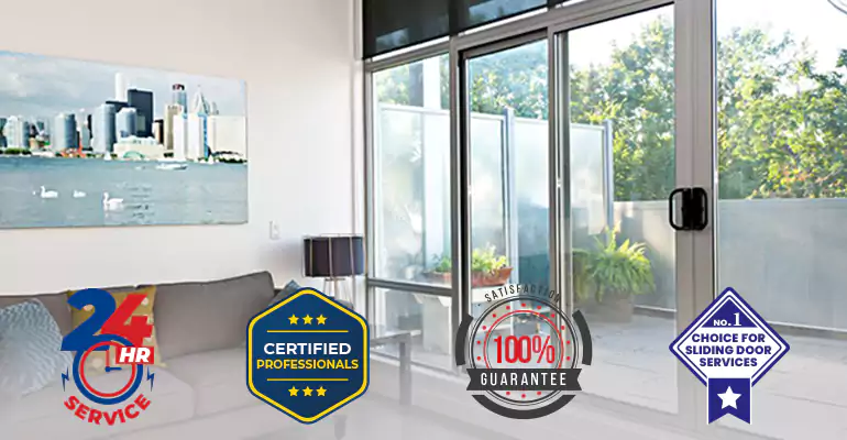 Patio Door Repair & Glass Repair Company in Sweetwater