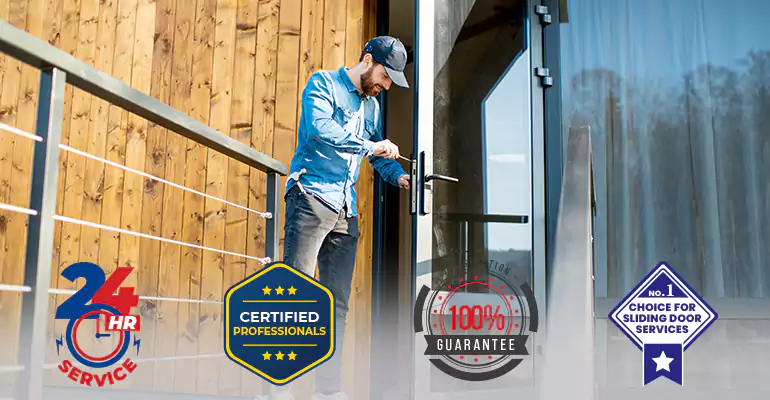 Andersen Patio Door Repair in Sweetwater
