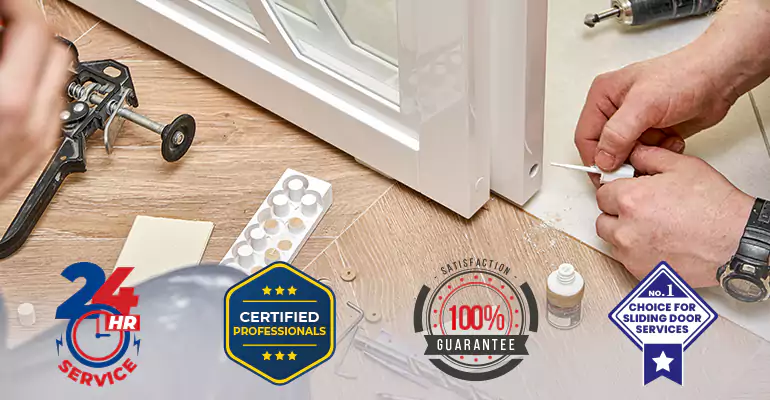 Closet & Wardrobe Patio Door Roller Repair in Sweetwater