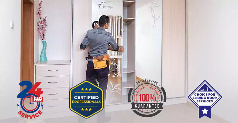 Pocket Door Track Repair for Sticking or Jammed Doors Sweetwater