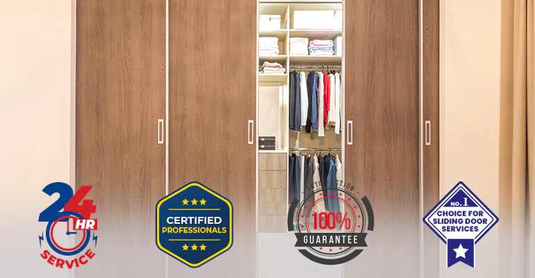 Sliding Closet Door Track & Hardware Installation Sweetwater