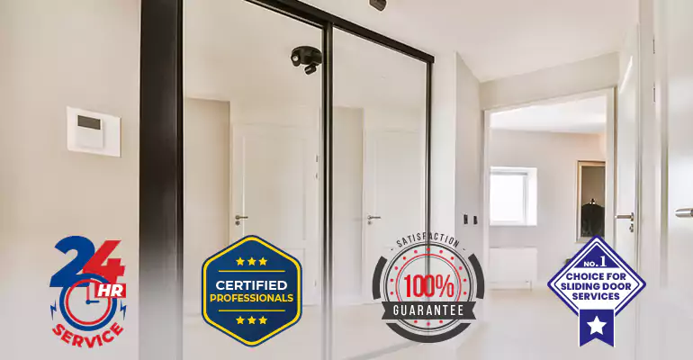 Sweetwater Sliding Wardrobe Door Adjustment