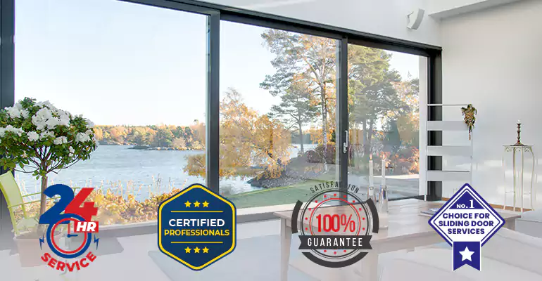 Sliding Glass Closet Door Replacement in Sweetwater