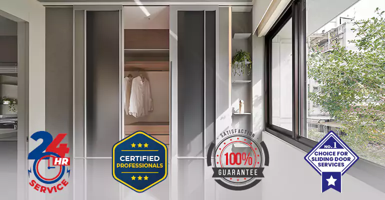 Sliding Glass Closet Door Replacement Sweetwater