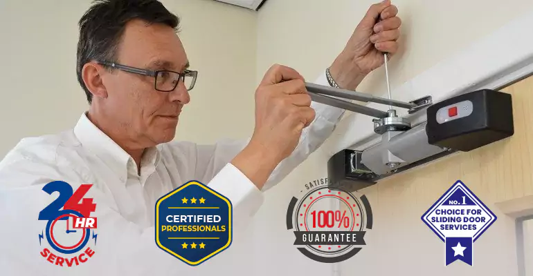 Door Closer Installation in Sweetwater, FL