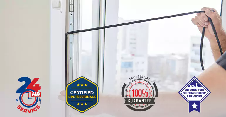 Commercial Door Weather Stripping Service in Sweetwater