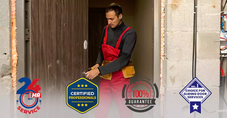Emergency Exit Door Repair in  Sweetwater, FL