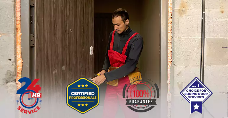 Fire Rated Door Repair in  Sweetwater, FL