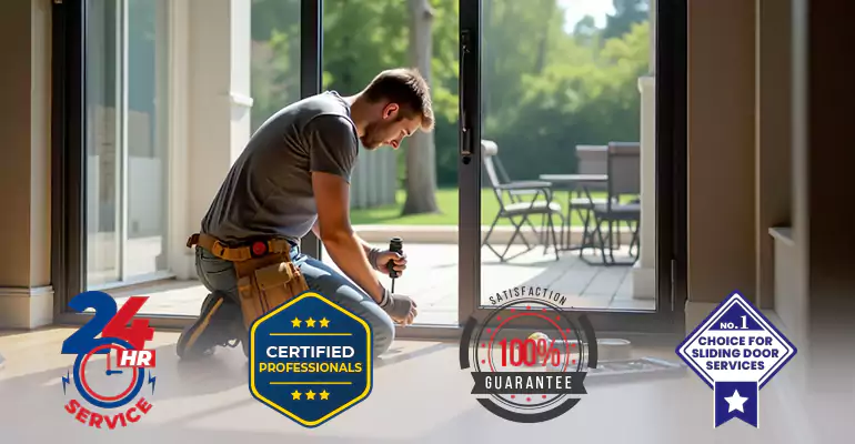 Patio Door Repair Company in Sweetwater, FL