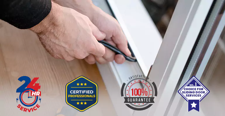 Patio Door Weather Seal Replacement Sweetwater