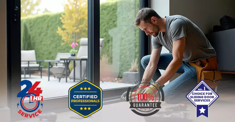 Patio Door Window Repair in  Sweetwater, FL