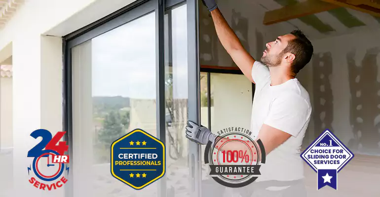 Comprehensive Pella Sliding Door Repair in Sweetwater