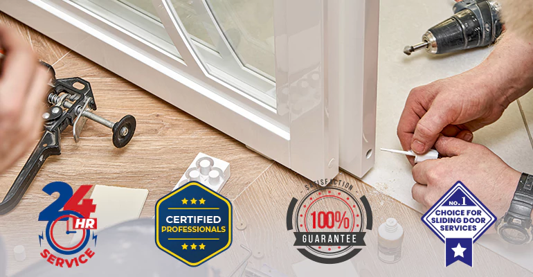 Complete Pocket Door Track Replacement in Sweetwater