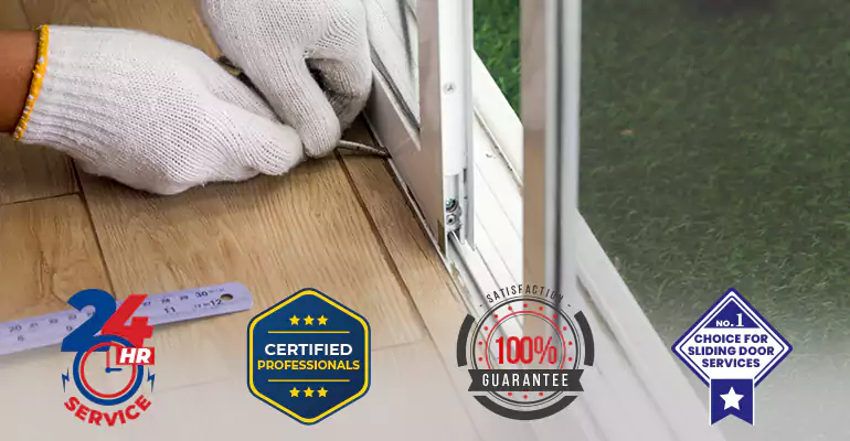 Sliding Backyard Door Repair Sweetwater