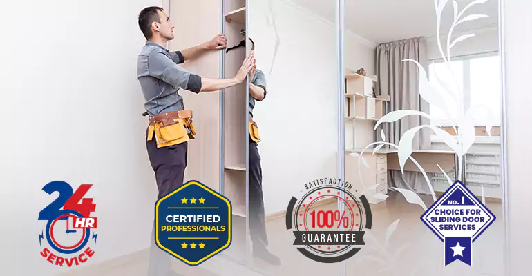 Sliding Wardrobe Door Repair Sweetwater