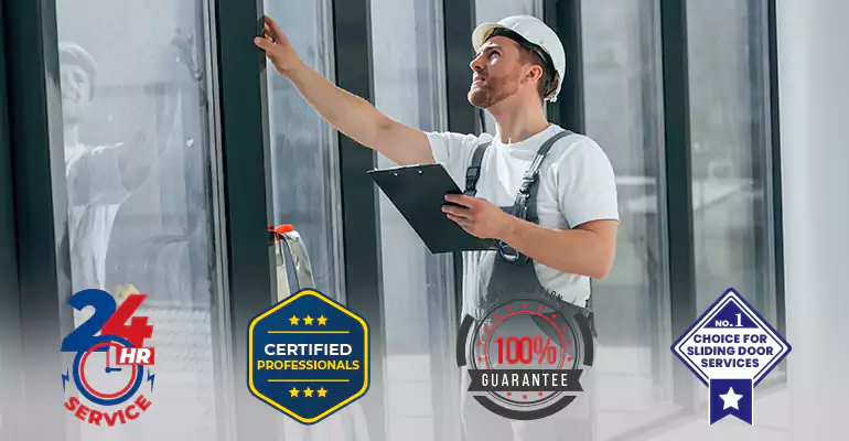 Sliding Door Contractor Near Me in Sweetwater