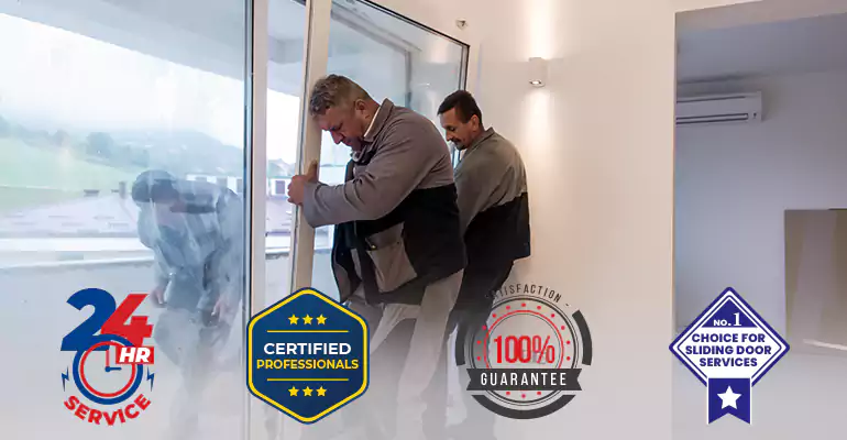 Sliding Door Panel Replacement Sweetwater