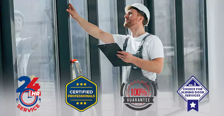 Sliding Door Window Replacement Sweetwater
