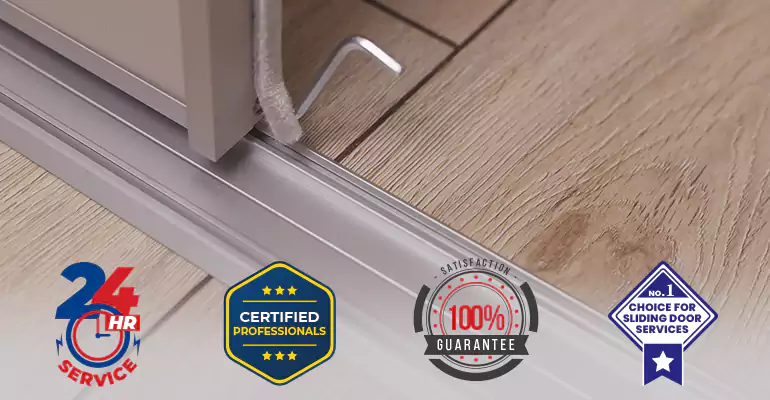 Sliding Glass Door Wheel Repair Near Me in Sweetwater