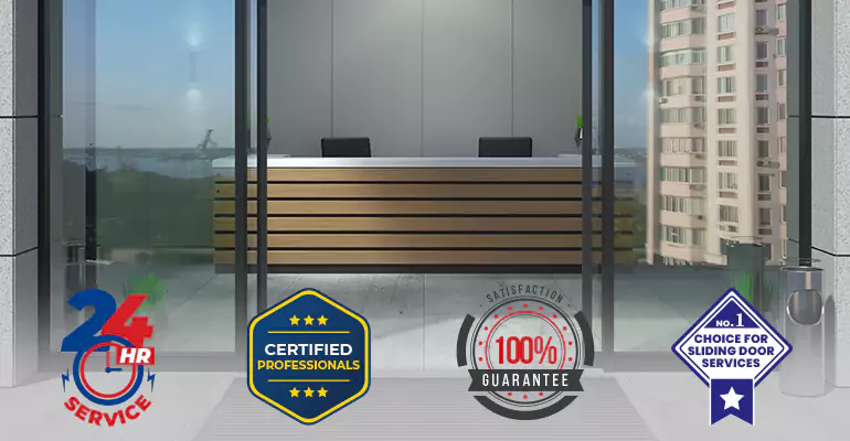 Sliding Screen Door Replacement in Sweetwater, FL