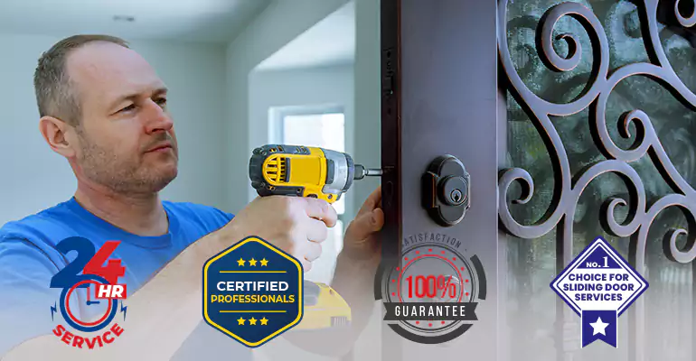 Our Steel Door Repair Sweetwater, FL
