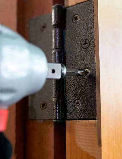 Professional Door Hinge Replacement Sweetwater, FL