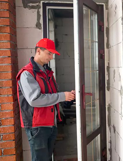Professional Exterior Door Repair Sweetwater, FL