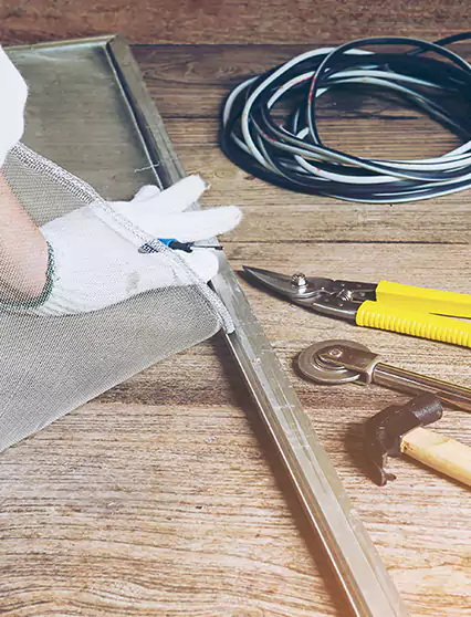 Reliable Mesh Door Repair Sweetwater, FL