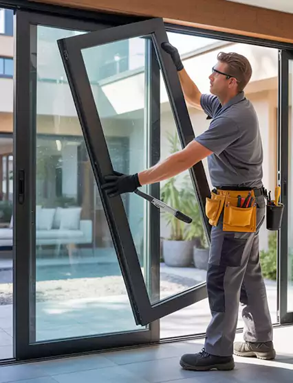 Reliable Pool Screen Door Replacement Sweetwater, FL