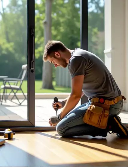 Reliable Sliding Door Repair Company & Glassdoor Replacement in Sweetwater, FL