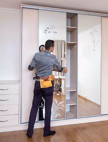 Professional Sliding Mirror Door Replacement Sweetwater, FL