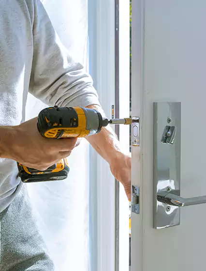 Professional Steel Door Repair Sweetwater, FL