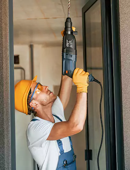 Professional Storefront Door Repair Sweetwater, FL