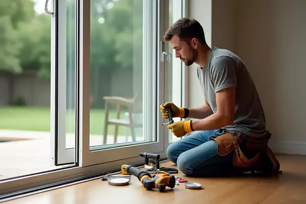 Sliding Glass Door Replacement in Sweetwater, FL