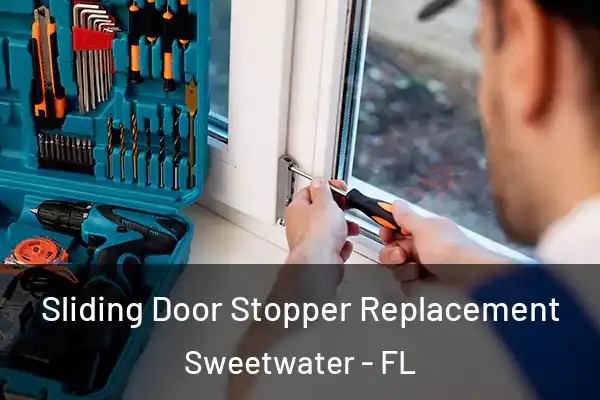  Sliding Door Stopper Replacement Sweetwater - FL