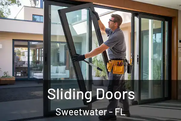  Sliding Doors Sweetwater - FL
